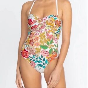 💐JOHNNY WAS SWIMSUIT💐